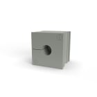 CEMBRE - GOMMINO,TPE,GRIGIO,IP66,HF,1 CAVO 6-7MM 9.A1D6