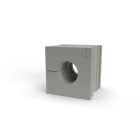 CEMBRE - GOMMINO,TPE,GRIGIO,IP66,HF,1 CAVO 9-10MM