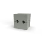 CEMBRE - GOMMINO,TPE,GRIGIO,IP66,HF,2 CAVI 4-5MM 9.A2D4