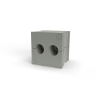 CEMBRE - GOMMINO,TPE,GRIGIO,IP66,HF,2 CAVI 6-7MM