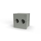 CEMBRE - GOMMINO,TPE,GRIGIO,IP66,HF,2 CAVI 6-7MM 9.A2D6