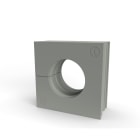 CEMBRE - GOMMINO,TPE,GRIGIO,IP66,HF,1 CAVO 22-23mm 9.B1D22