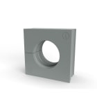 CEMBRE - GOMMINO,TPE,GRIGIO,IP66,HF,1 CAVO 23-24mm 9.B1D23