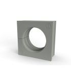 CEMBRE - GOMMINO,TPE,GRIGIO,IP66,HF,1 CAVO 28-29mm