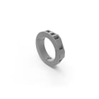 CEMBRE - GHIERA DIVISIBILE PA6 M32 GRIGIA 9110.M32