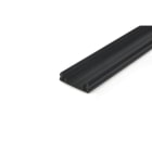 CEMBRE - PROFILO RTA-TAP ADESIVO NERO 650MM.