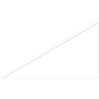 CEMBRE - STRIS.MG-17.5-SB ADES.BIANCA PVC RIG.15X430 990759