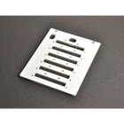 CEMBRE - PIASTRA MG2-PTD X TARGHETTE MG-TDM 4X12 MM. 991007