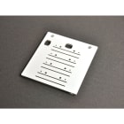 CEMBRE - PIASTRA MG2-ETB PER TARGHETTE MG-CPM-13 991016