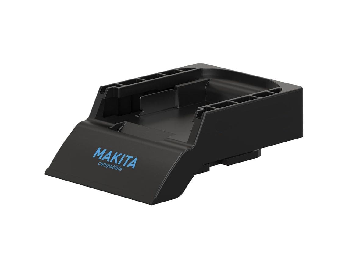 CEMBRE - Adattatore batteria per utensili Makita, compatibile con diversi modelli. Facile da installare e utilizzare, ideale per prolungare l'autonomia dei tuoi strumenti.