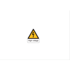 CEMBRE - ETICH.AVVERT.WST-TSW LATO=50MM+TESTO INGLES