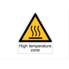 CEMBRE - ETICH.AVVERT.WST-TSW LATO=150MM+TESTO INGL.