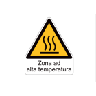 CEMBRE - ETICH.AVVERTIMENTO WST-TSW LATO=150MM+TESTO