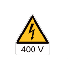 CEMBRE - ETICH.AVVERTIMENTO WST-TSW LATO=150MM+TESTO