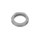 CEMBRE - CONTRODADO PA6.6 CON COLLARE PG21 GRIGIO S.