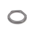 CEMBRE - CONTRODADO PA6.6 CON COLLARE PG36 GRIGIO S.
