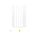 CEMBRE - STR. STRIP-ROLL-R X COMP.MOD.BIANCHE 24 MM