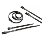 CEMBRE - FASCETTA PA12 L=260X9 MM. NERA