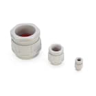 CEMBRE - Pressacavo in poliammide PA6, M20x1,5, IP54, nero RAL 9005.