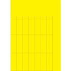 CEMBRE - SEGNAC.KML075 AD.GIALLO 25X25 ØMAX.CAVO=14