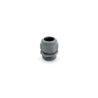 CEMBRE - Pressacavo Maxiblock in poliammide PA6.6, IP68, PG42, colore grigio scuro RAL 7001.