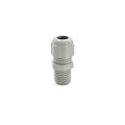 CEMBRE - PRES.PA6.6 FIL.LUNGO IP68 M20X1,5 GRIGIO C.