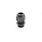 CEMBRE - Pressacavo in poliammide PA6.6 con riduzione del campo di serraggio, M20x1,5, resistente all'acqua IP68, colore nero RAL 9005.