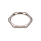 CEMBRE - CONTRODADO OTTONE G1"1/4 NICHELATO
