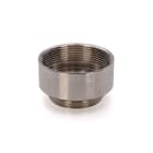 CEMBRE - Amplificatore in ottone nichelato da M20x1,5 a M25x1,5.