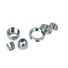 CEMBRE - ADATTATORE OTTONE NICHELATO  M25X1,5-PG16
