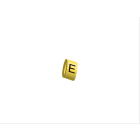 CEMBRE - ELEMENTO DI SIGL.PMP-30 GIALLO - SIGLA E