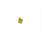 CEMBRE - ELEMENTO DI SIGL.PMP-30 GIALLO - SIGLA M
