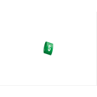 CEMBRE - Elemento di sigl.PMP-30 - verde - SIGLA 5