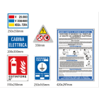 CEMBRE - KIT CABINA VS-KIT IN ALL.MEDIA TEN.20.000 V
