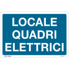 CEMBRE - TARG.ALL.VS-I10 200X300 MM.LOCALI QUADR.ELE