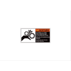 CEMBRE - ETICH.VS-I134 PER IMP.ELETTR.62X125 TEDESCO