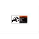 CEMBRE - ETICH.VS-I134 PER IMP.ELETTR.62X125 SPAGNOL