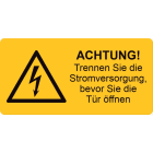 CEMBRE - ET.AVV.WST-LSY 37X74 +TESTO TEDES.- BULK