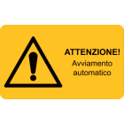 CEMBRE - ETICH. AVVERTIM.WST-LAY 120X200 MM.+TESTO