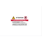 CEMBRE - ETICH.VS-I80 X IMP.ELET.70X120 FRANCES.BULK