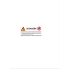 CEMBRE - Etich.VS-I81 per imp.elettr.65x131 spagnolo
