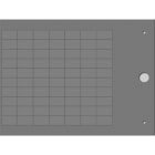 CEMBRE - ETICH.DI SICUREZZA MG-SAT-C GRIGIO 9X15 MM.