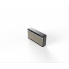 CEMBRE - PORTA-TARGA PLA QUADRO 17X30 ADESIVO NERO