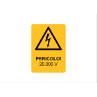 CEMBRE - ETICH.AVVERTIMENTO WST-PDY 148X105MM.+TESTO