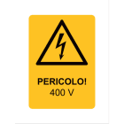 CEMBRE - ETICH.AVVERTIMENTO WST-PDY 297X210MM+TESTO