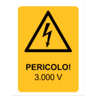 CEMBRE - ETICH.AVVERTIMENTO WST-PDY 371X262MM.+TESTO