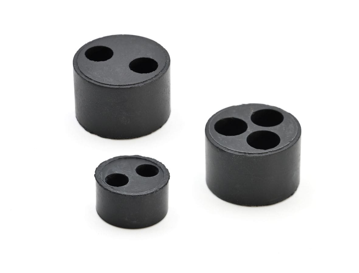 CEMBRE - GUARNIZIONE MULTIFORO X M20 -3 FORI- Ø5MM