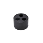 CEMBRE - GUARNIZIONE MULTIFORO X M25 -3 FORI- Ø6 MM.