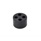 CEMBRE - GUARNIZIONE MULTIFORO X M25 -4 FORI- Ø5 MM.