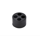 CEMBRE - GUARNIZIONE MULTIFORO X M25 -4 FORI- Ø6,0MM